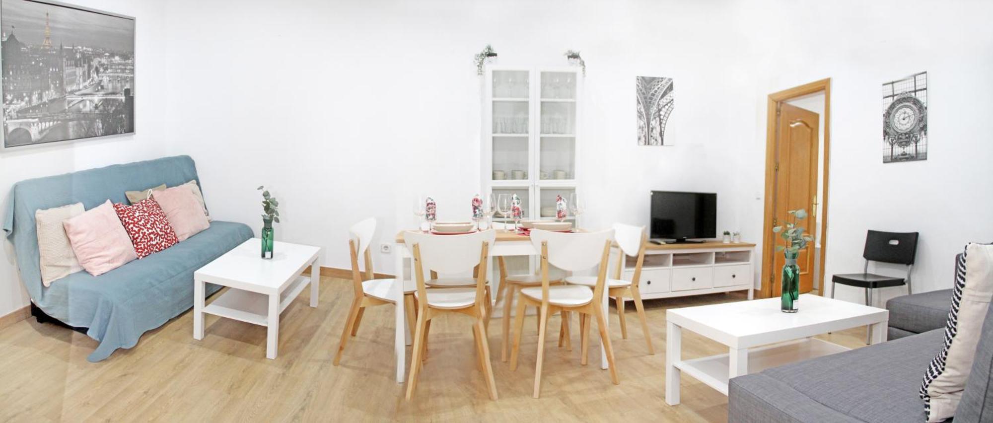 Lujosos Apartamentos En El Centro De Madryt Zewnętrze zdjęcie