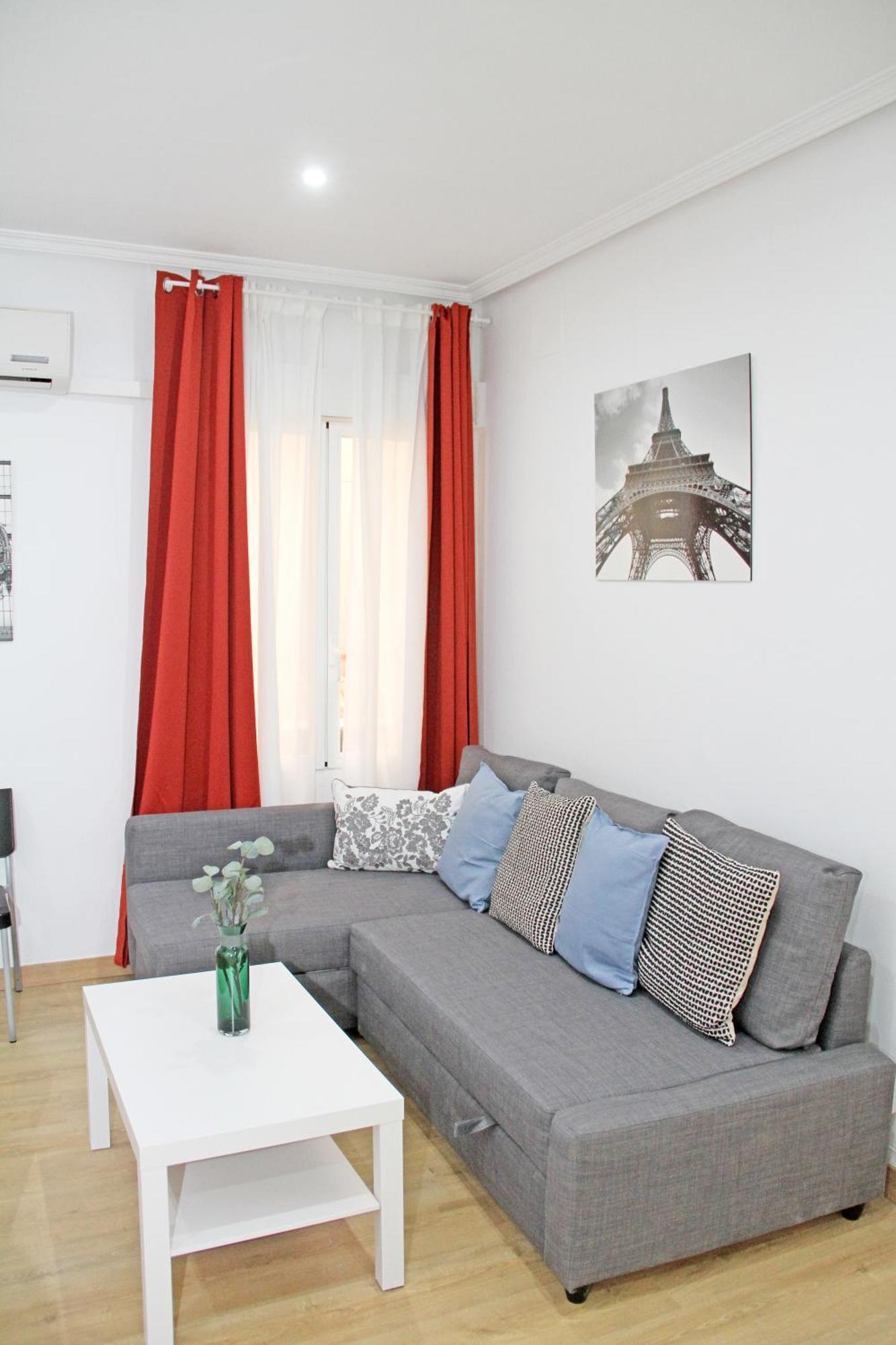 Lujosos Apartamentos En El Centro De Madryt Zewnętrze zdjęcie