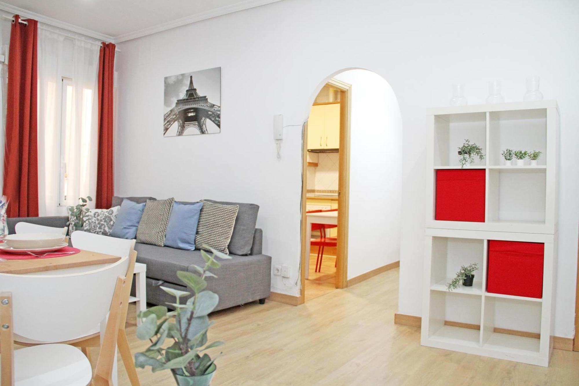 Lujosos Apartamentos En El Centro De Madryt Zewnętrze zdjęcie