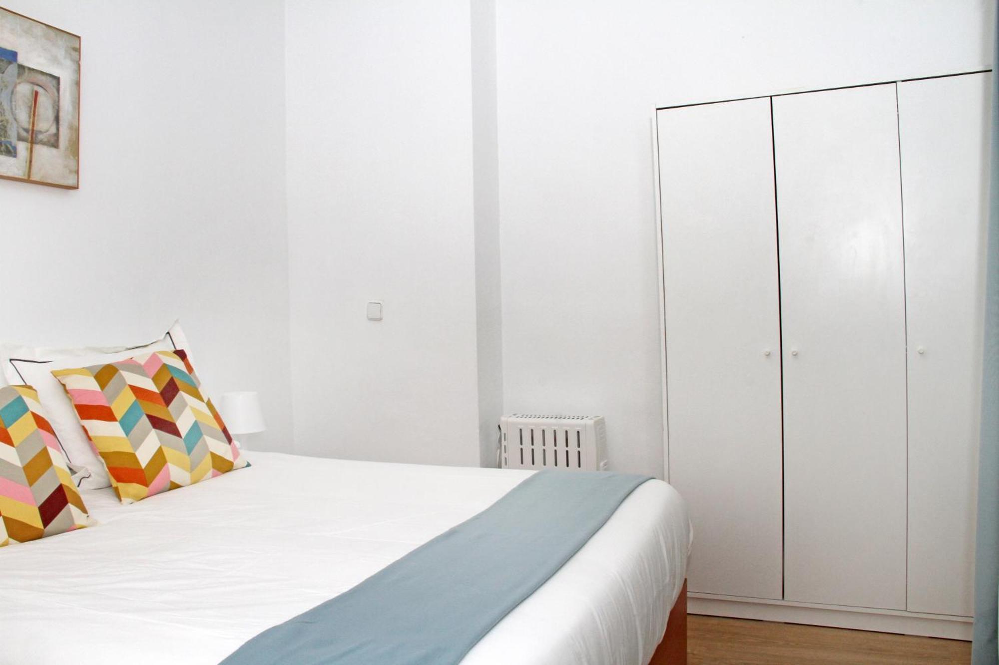 Lujosos Apartamentos En El Centro De Madryt Zewnętrze zdjęcie