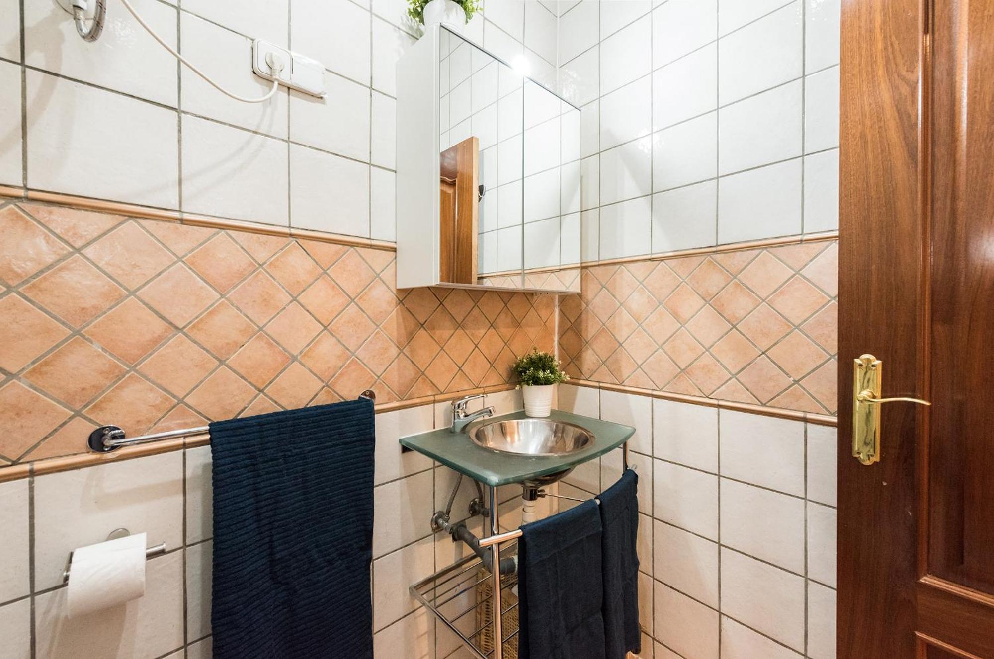 Lujosos Apartamentos En El Centro De Madryt Zewnętrze zdjęcie