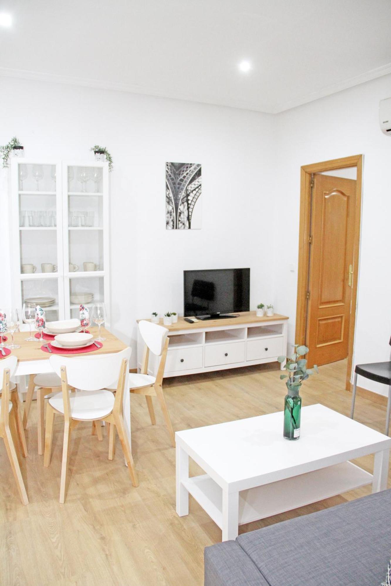 Lujosos Apartamentos En El Centro De Madryt Zewnętrze zdjęcie
