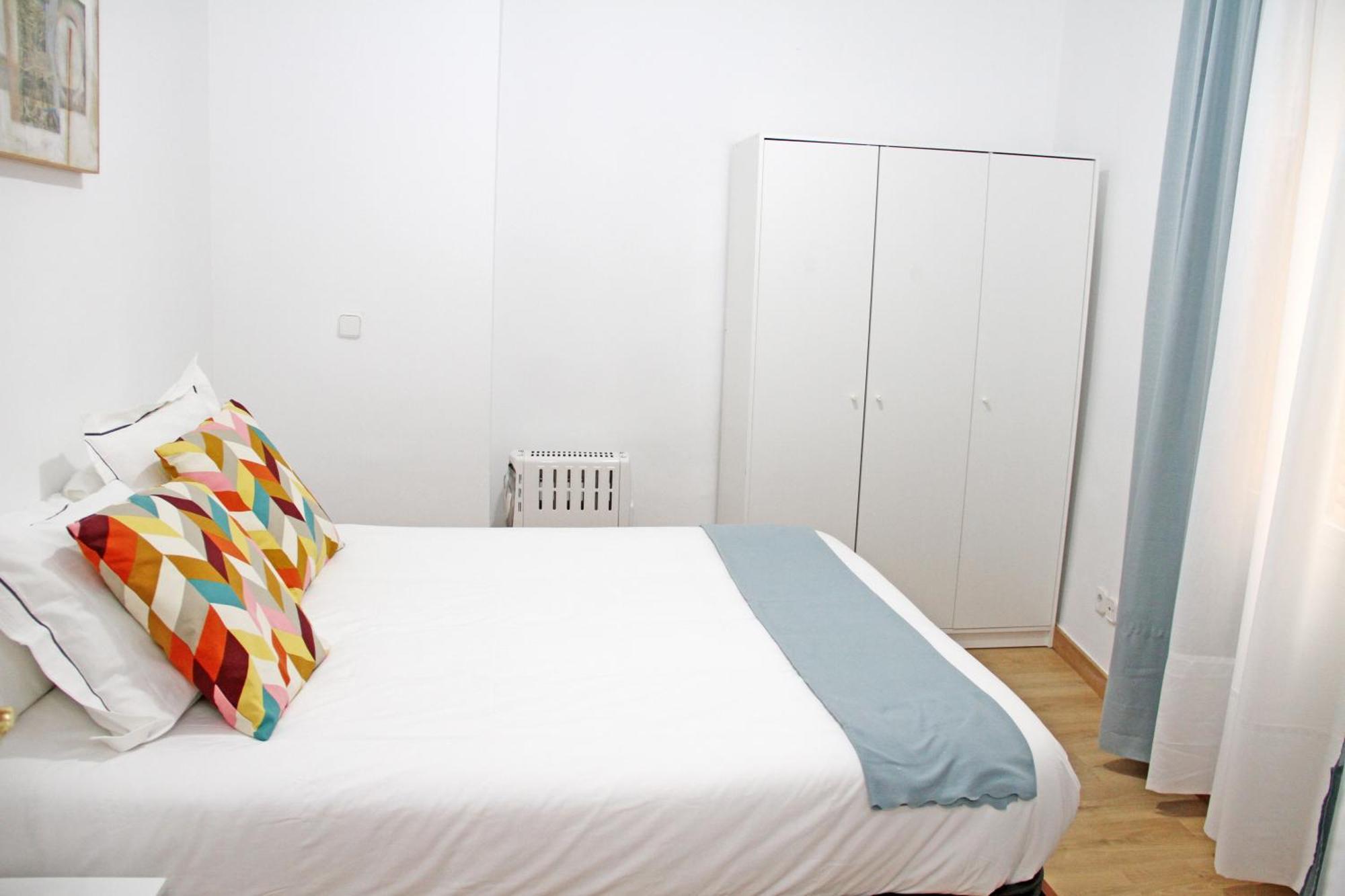 Lujosos Apartamentos En El Centro De Madryt Zewnętrze zdjęcie