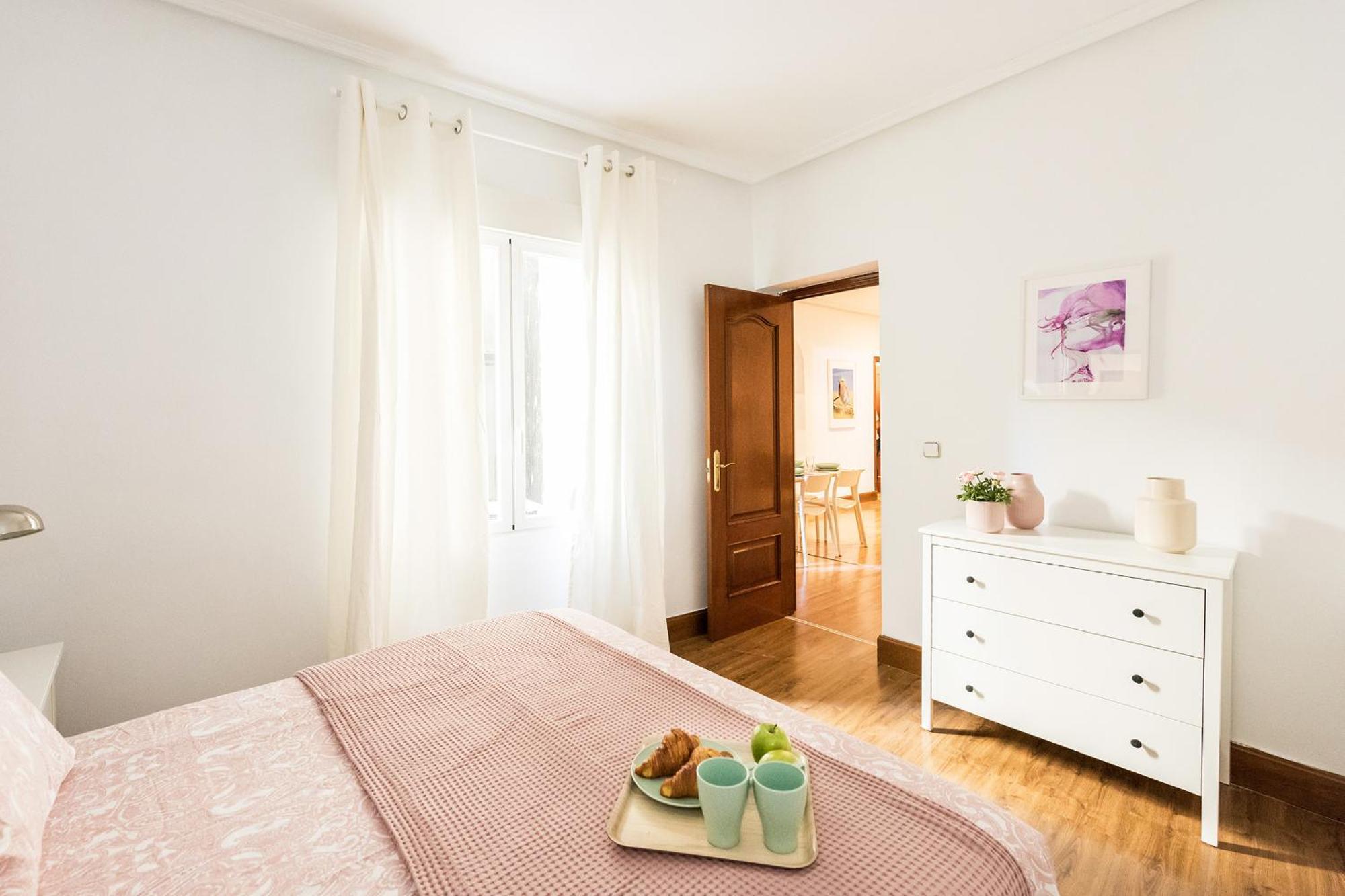 Lujosos Apartamentos En El Centro De Madryt Zewnętrze zdjęcie