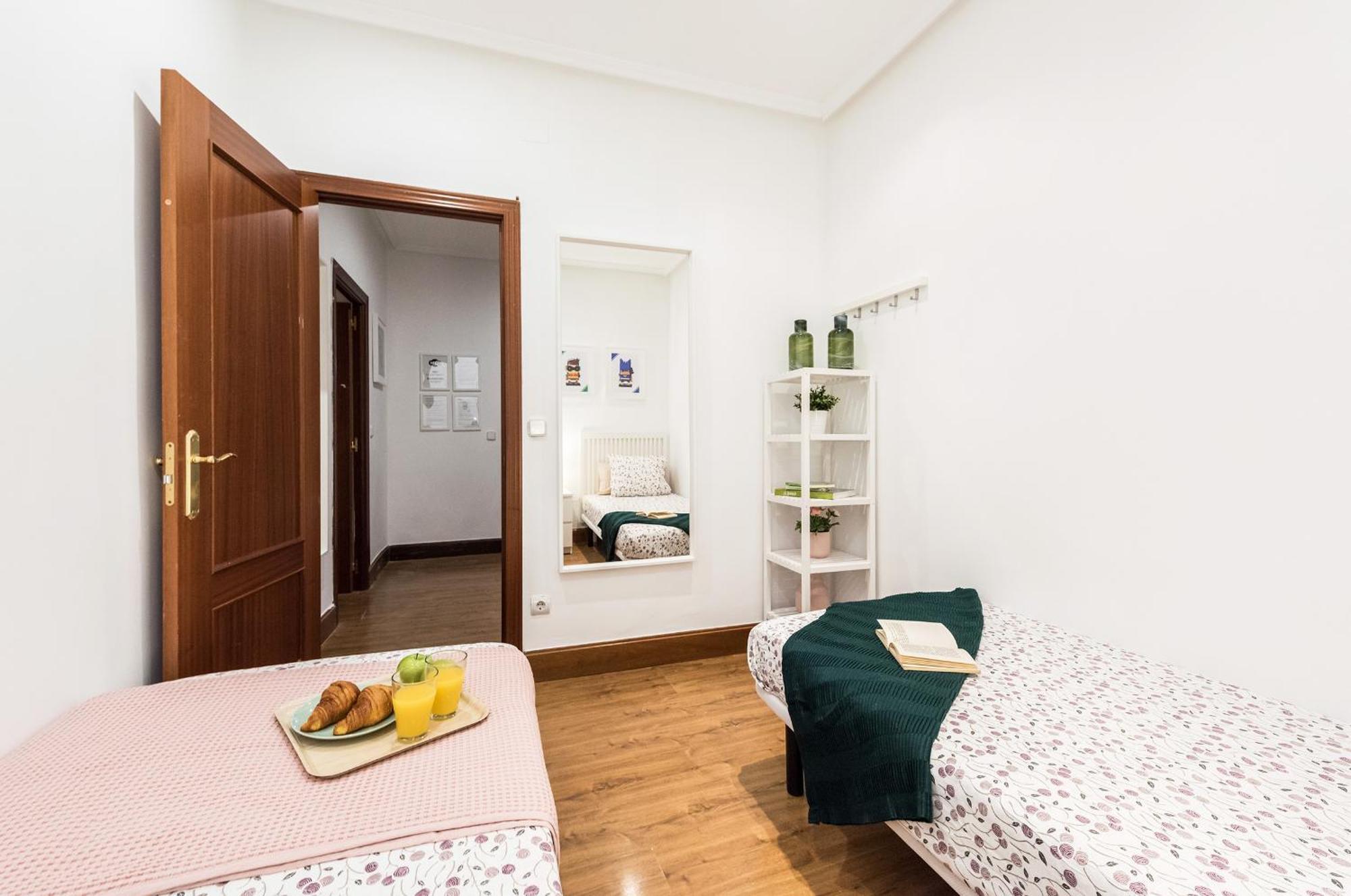 Lujosos Apartamentos En El Centro De Madryt Zewnętrze zdjęcie